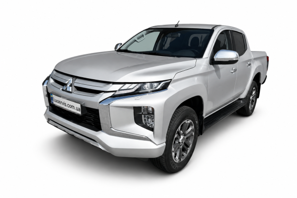 Rent Mitsubishi Outlander NEW in Dnipro