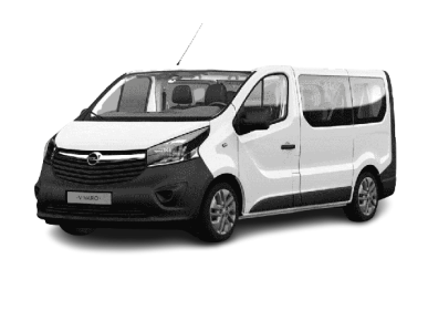 Прокат Opel Vivaro