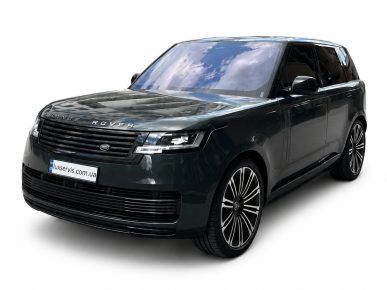 Прокат Range Rover Vogue Long