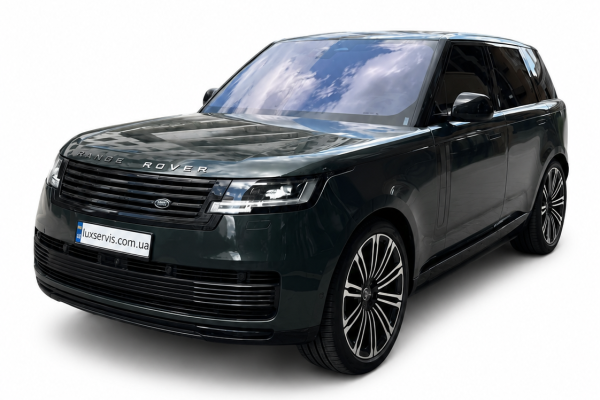 Аренда Range Rover Vogue Long во Львове