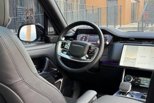 Аренда Range Rover Vogue Long во Львове