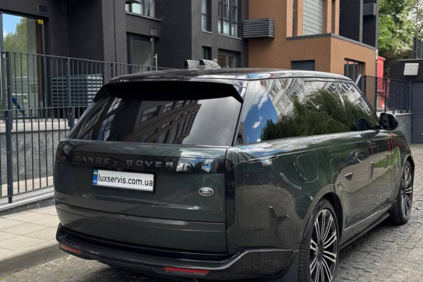 Аренда Range Rover Vogue Long во Львове