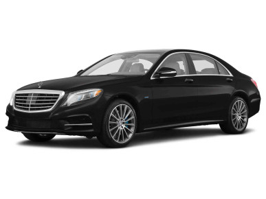 Прокат Mercedes S550 W222