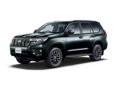 Toyota Prado 150