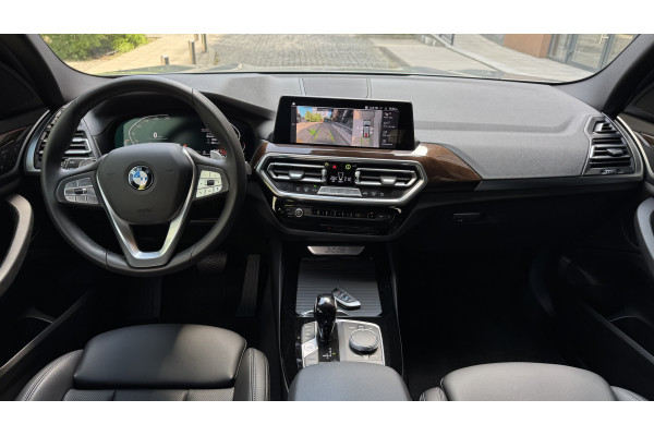 Rent BMW X3 30i LCI in Dnipro