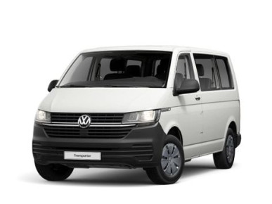 Прокат Volkswagen T6 Caravelle