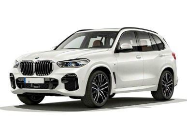 Прокат BMW X5