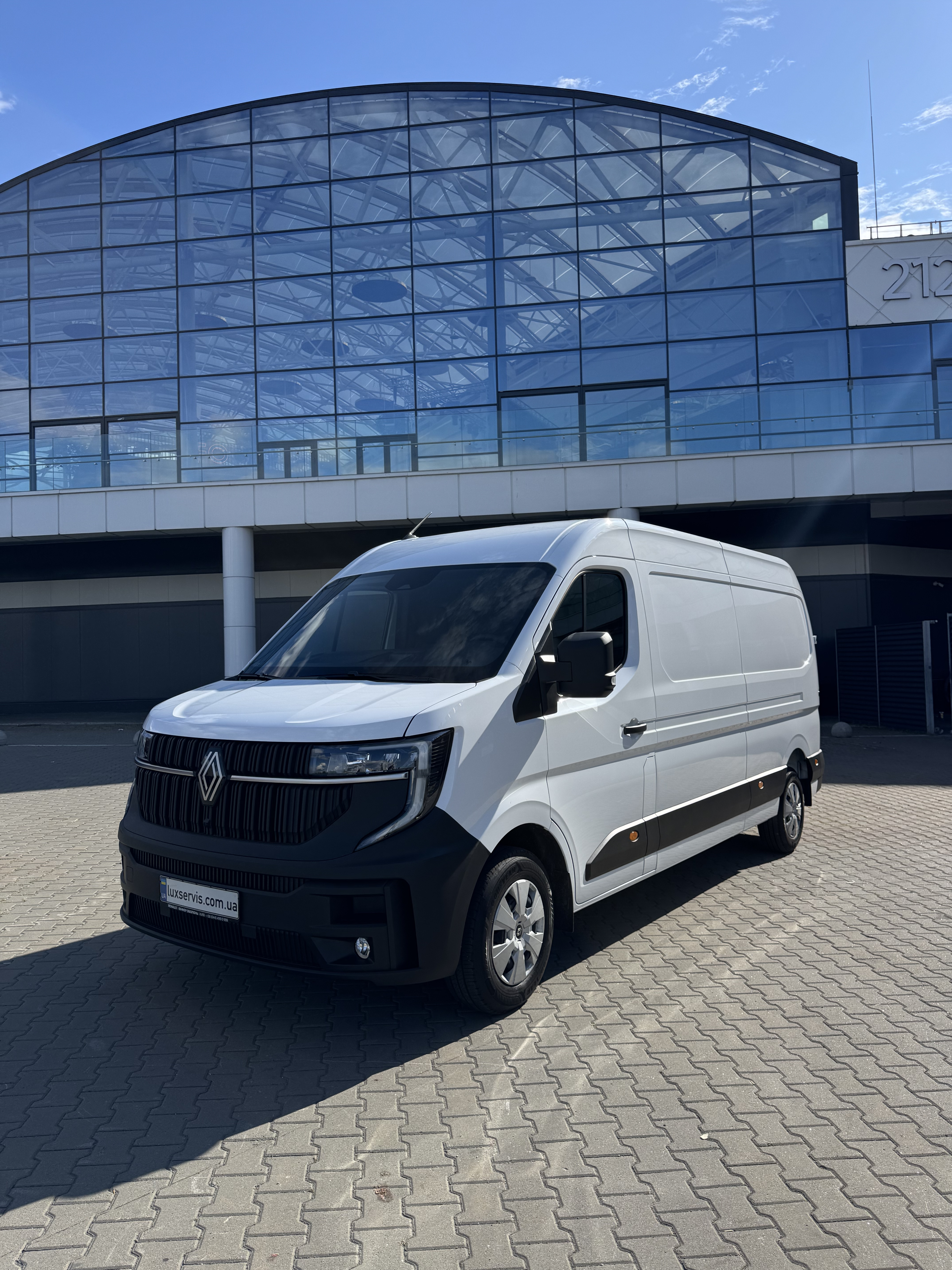  Renault Master L3H2 NEW