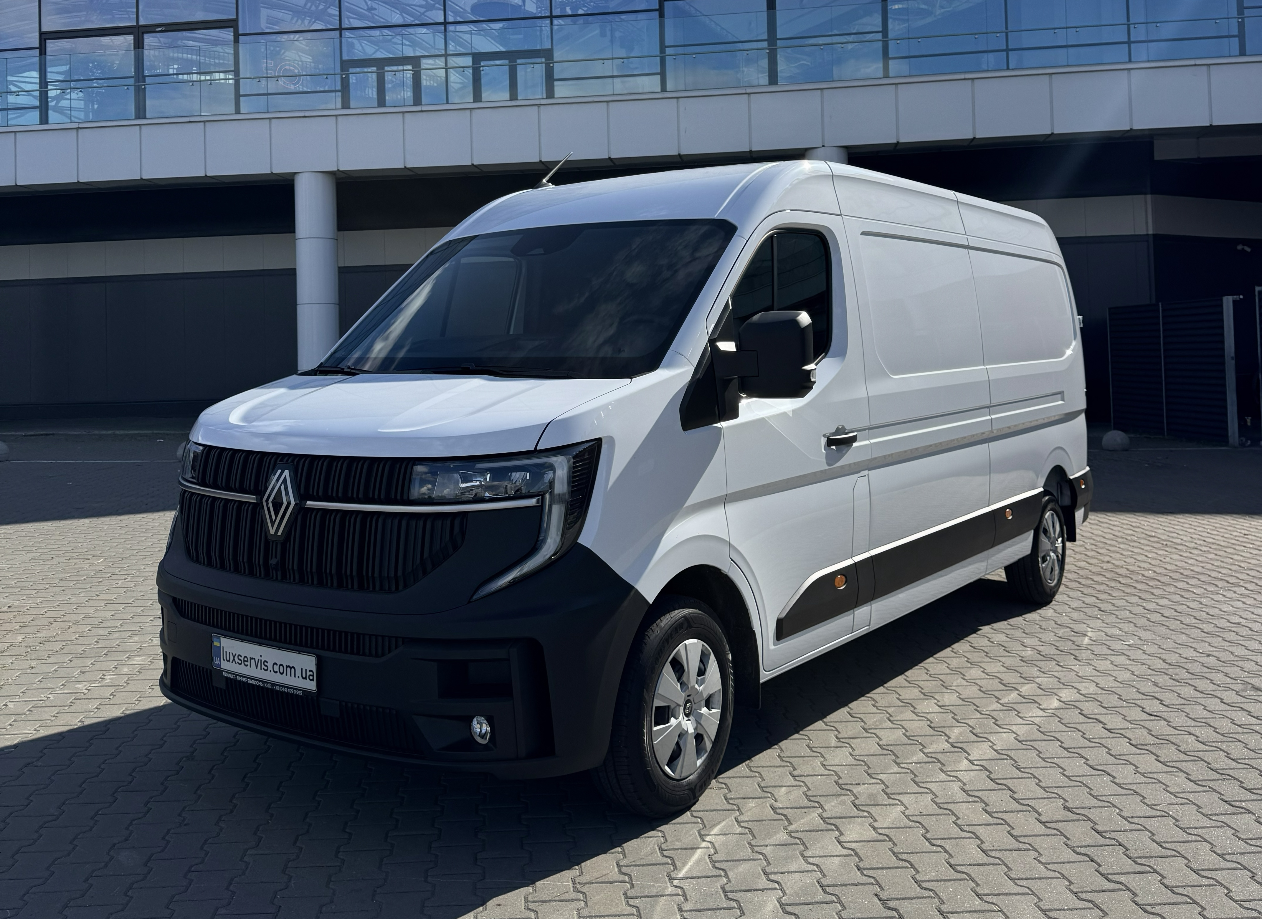  Renault Master L3H2 NEW