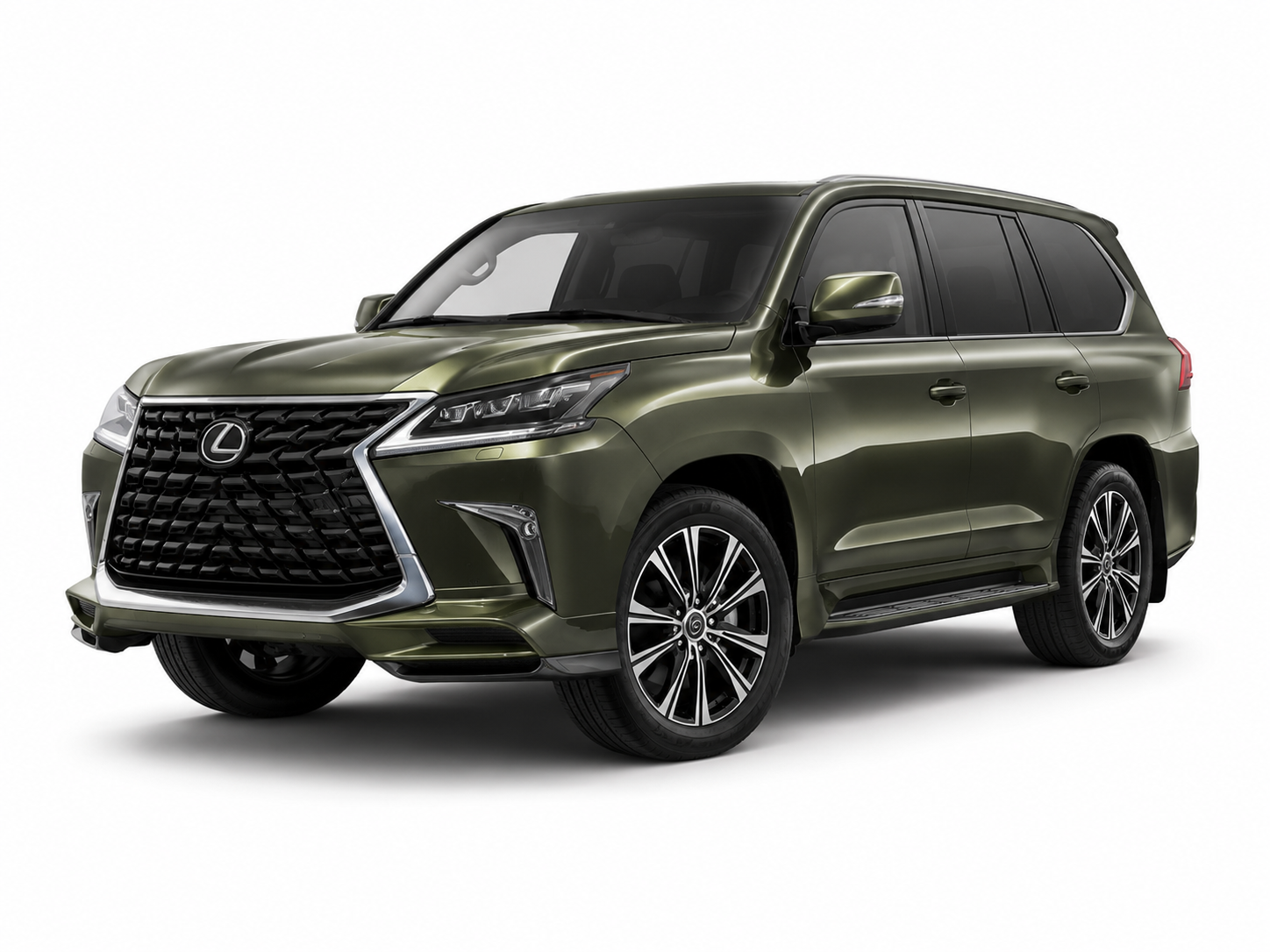 Аренда Lexus LX 570