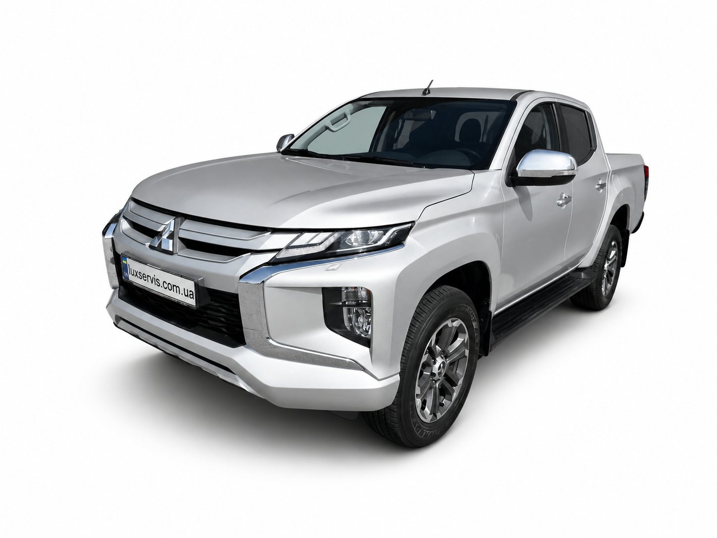 Rent a Mitsubishi L200